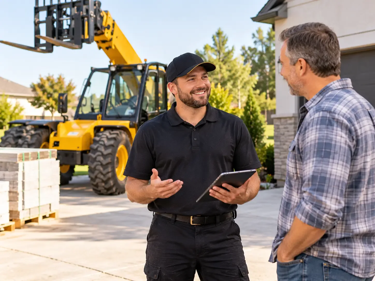 Forklift Rental Fentress, TX FAQs
